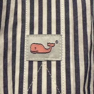 Vineyard Vines Classic Fit Murray Shirt Size Small Cotton‎